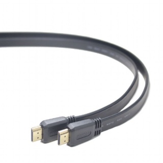 Cablu HDMI 4K@30Hz Flat T-T 1.8m, Gembird CC-HDMI4F-6